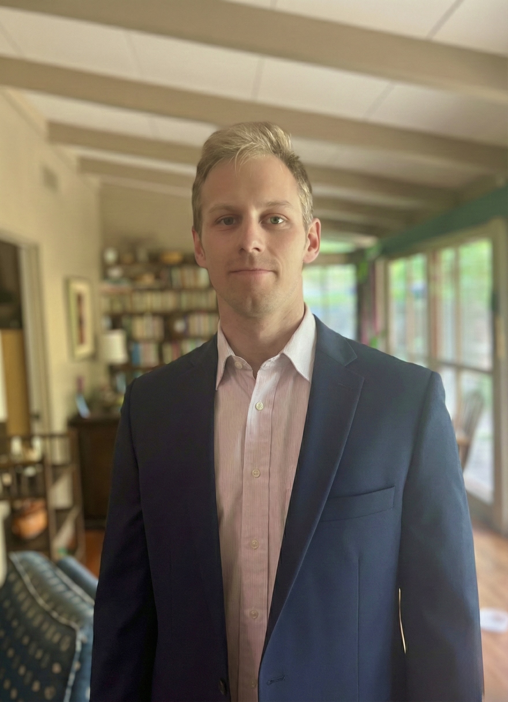 Owen McCormick - Account Executive & Customer Success