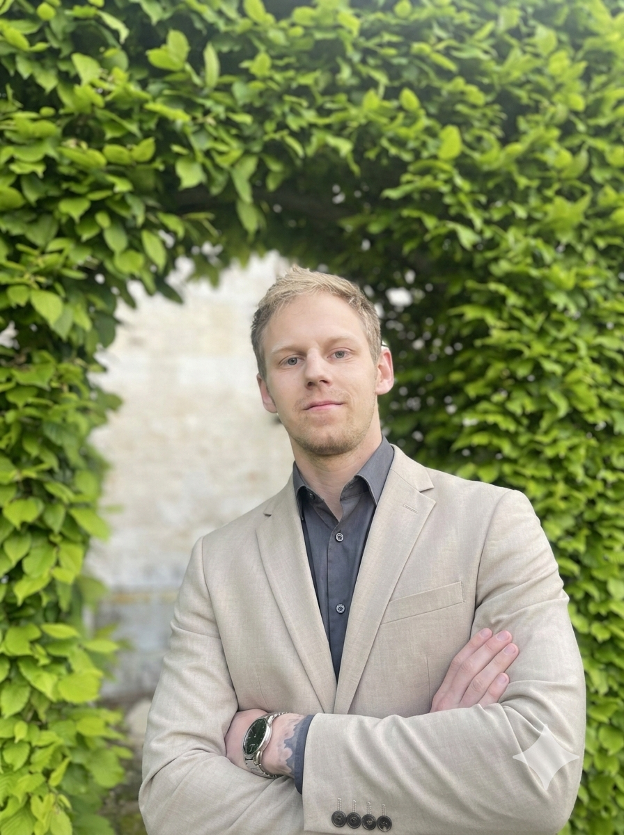 Owen McCormick - Account Executive & Customer Success